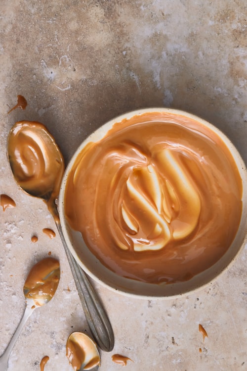 Caramelo & Flor de Sal