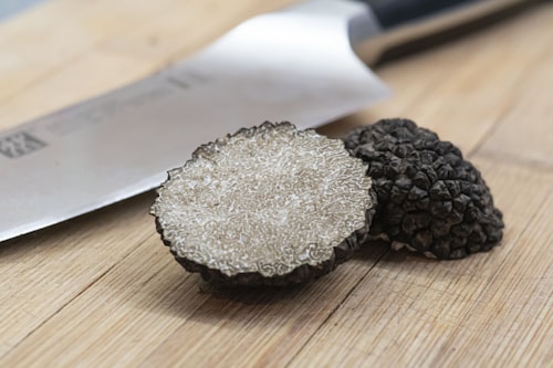 Trufa Negra & Flor de Sal